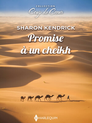 cover image of Promise à un cheikh